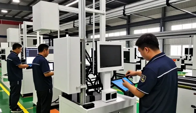 太原汇泰久机电设备有限公司探索生产线配套等新方向，布局生产线配套等领域